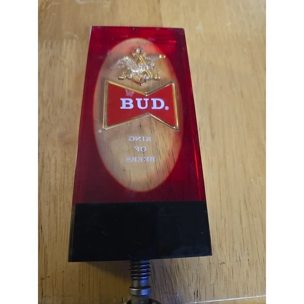 Budweiser Beer Tap and‎ Spout